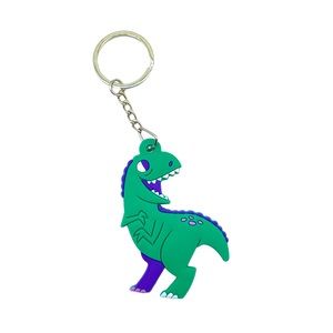 Dinosaur Keychain